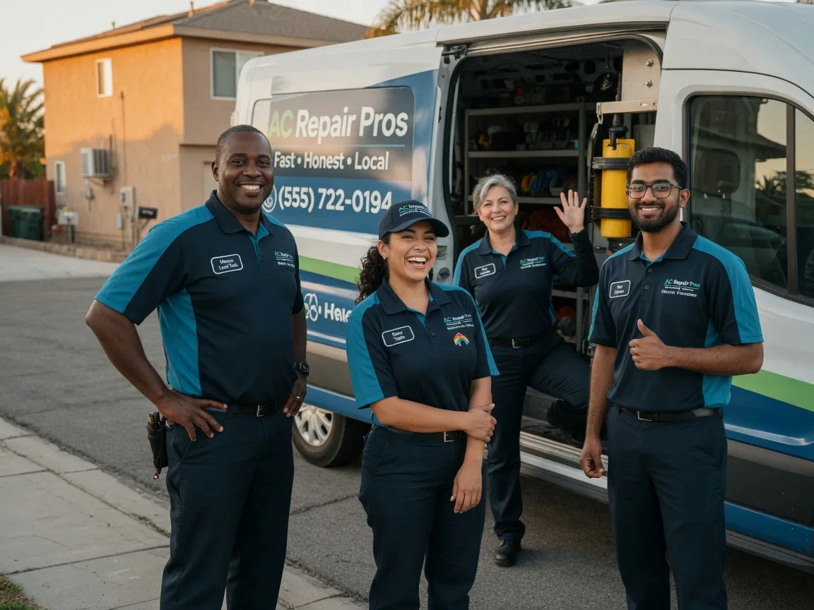 AC Repair company in Iron River, WI