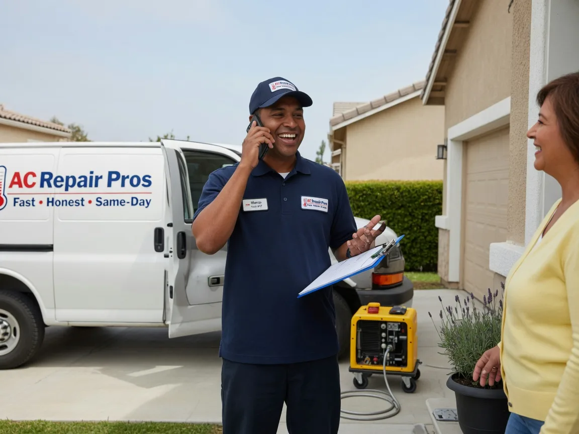 AC Repair Iron River, WI FAQs